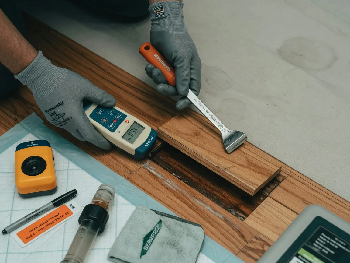 Why choose Water Damage Restoration in Wilsonville, AL